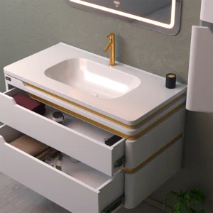 ست روشویی لاکچری همراه باکس