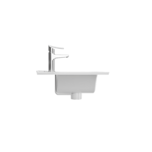 روشویی روکابینتی سرامیکی دافنه از برند چینی کرد در دو سایز 60 و 70