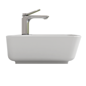کاسه روشویی روکار سرامیکی مدل تولیپ برند چینی کرد سایز 36*53