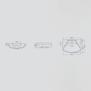 کاسه روشویی ارزان با کیفیت بالا