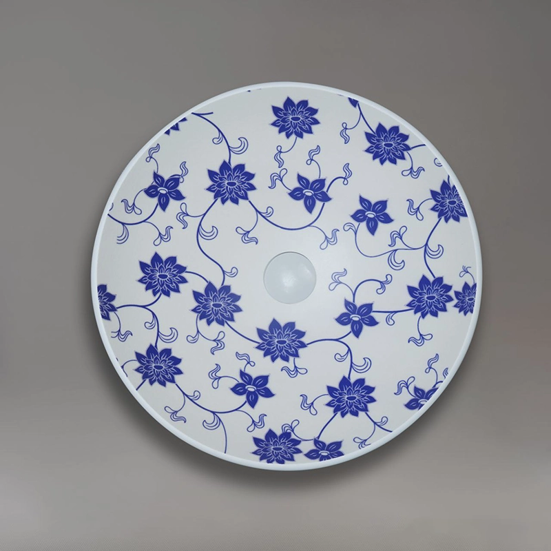 کاسه روشویی گرانیسی لوتوس مدل GB1135 ترکیبی بی‌نظیر از طراحی مدرن و کیفیت عالی