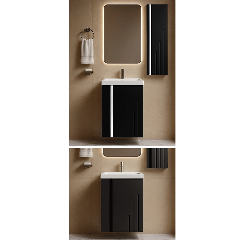 وشویی کابینتی دیواری با طراحی جدید