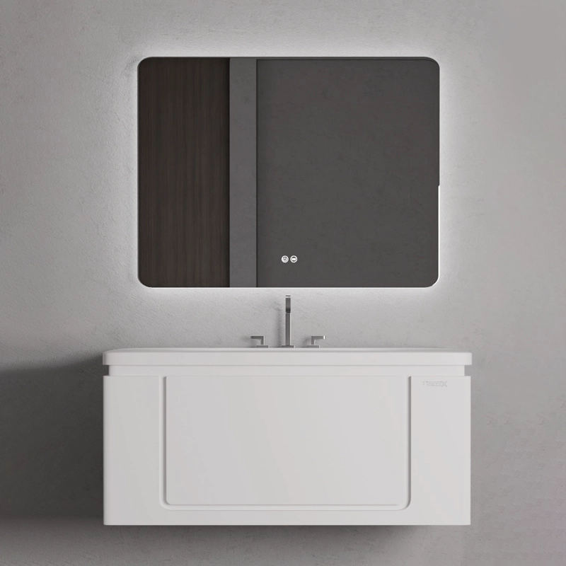 کابینت روشویی دیواری کاسه کورین