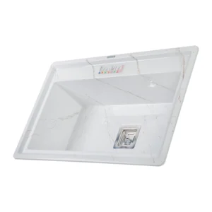 سینک ظرفشویی توکار گرانیتی DS360380
