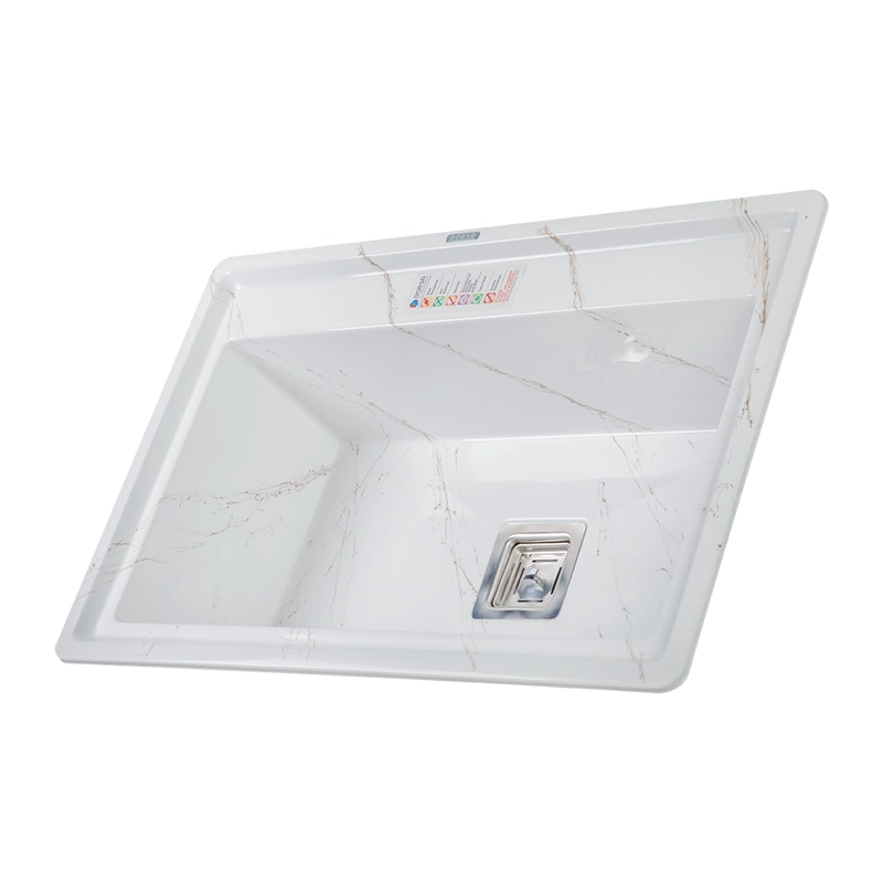 سینک ظرفشویی توکار گرانیتی DS360380