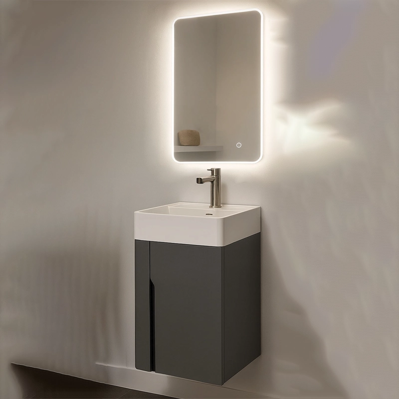 خرید روشویی کابینتی کالکشن با طراحی مینیمال