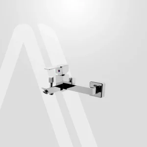 خرید آنلاین شیر اب حمام البرز روز مدل فلت