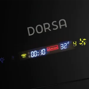 لیست قیمت هود شیب دار درسا مدل DH1304-90