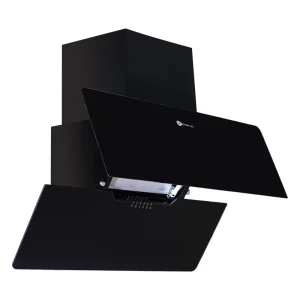 قیمت هود دیواری مورب درسا مدل DH1309-90