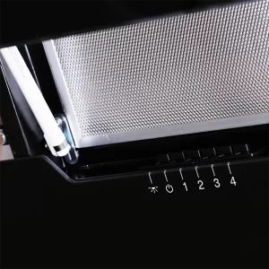 قیمت هود دیواری مورب درسا مدل DH1309-90