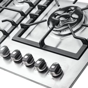 استعلام قیمت گاز صفحه ای استیل جدید درسا DG2201-5R