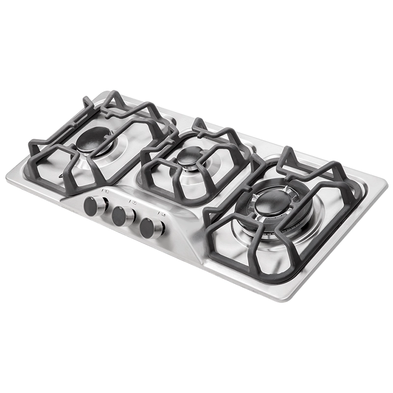 قیمت گاز سه شعله استیل DG2205-3 برند درسا
