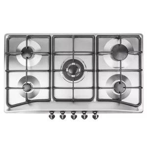 قیمت خرید اینترنتی گاز صفحه ای استیل DG2207-5M درسا