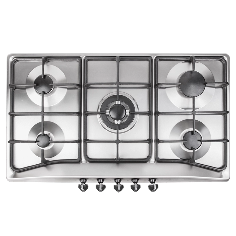 قیمت خرید اینترنتی گاز صفحه ای استیل DG2207-5M درسا