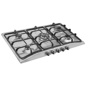 قیمت خرید اینترنتی گاز صفحه ای استیل DG2207-5M درسا