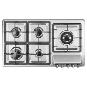 سفارش آنلاین گاز رومیزی ساده مدل DG2208-5R درسا