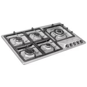 سفارش آنلاین گاز رومیزی ساده مدل DG2208-5R درسا