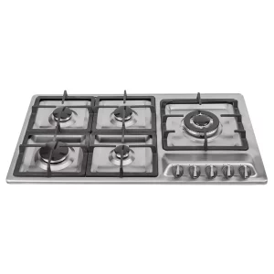 سفارش آنلاین گاز رومیزی ساده مدل DG2208-5R درسا