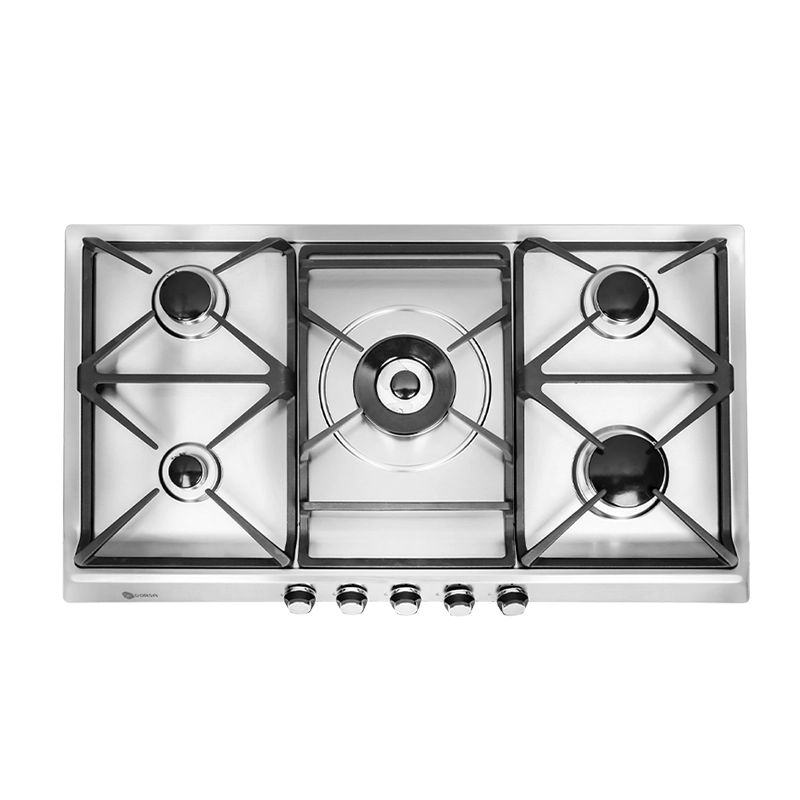 خرید اینترنتی اجاق گاز صفحه ای DG2209-5M از درسا