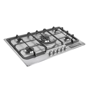 قیمت خرید گاز رومیزی شیشه ای 5 شعله مدل DG2213-5M